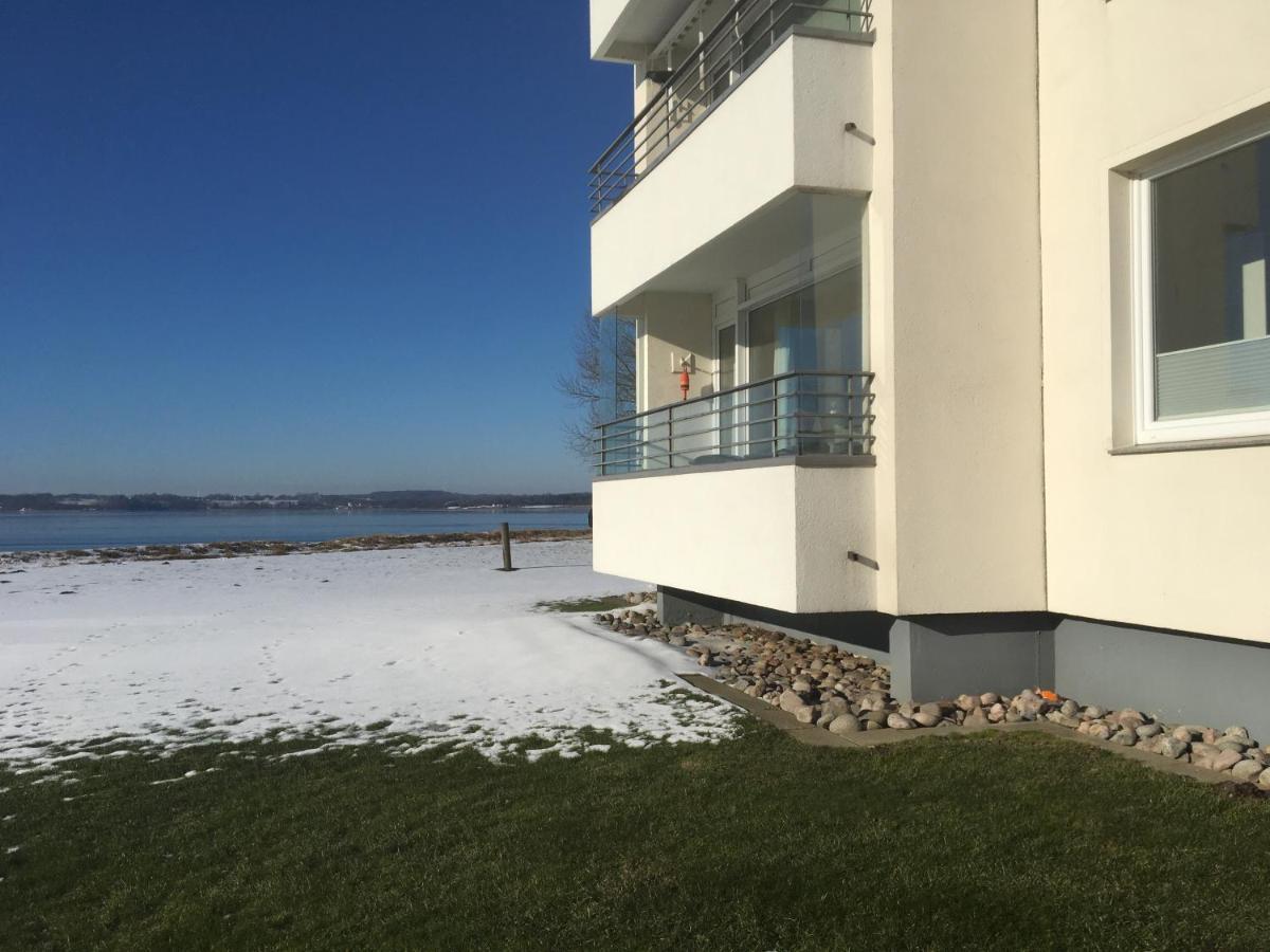 Seaside Apartment Gluecksburg Luaran gambar