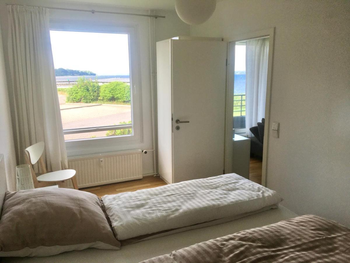 Seaside Apartment Gluecksburg Luaran gambar