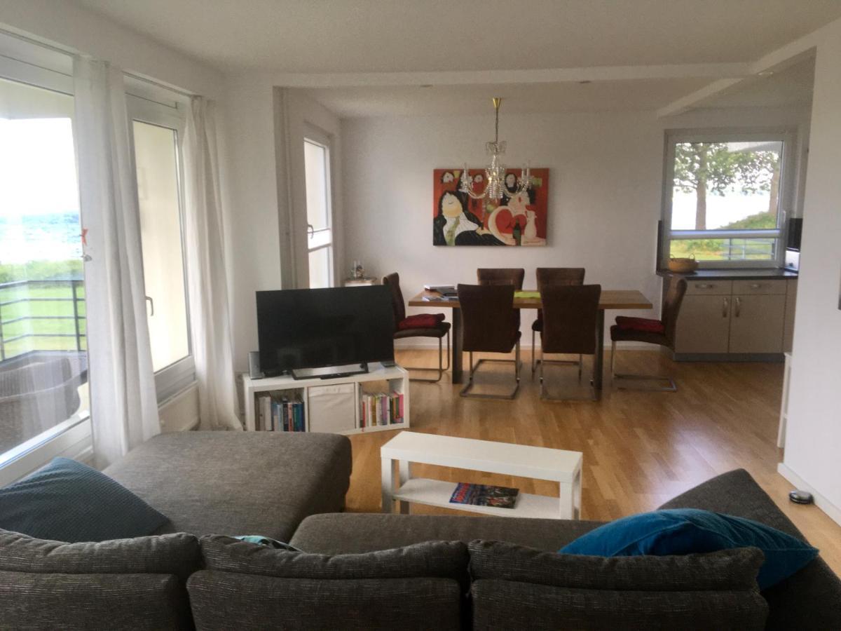 Seaside Apartment Gluecksburg Luaran gambar