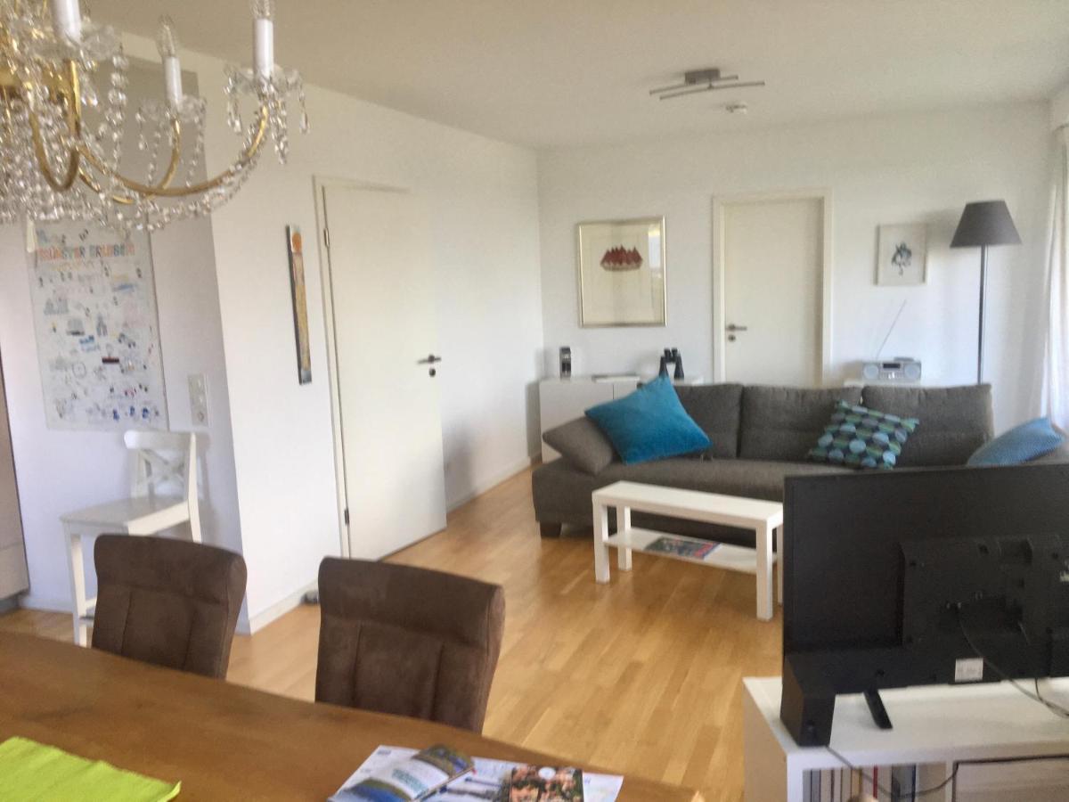 Seaside Apartment Gluecksburg Luaran gambar
