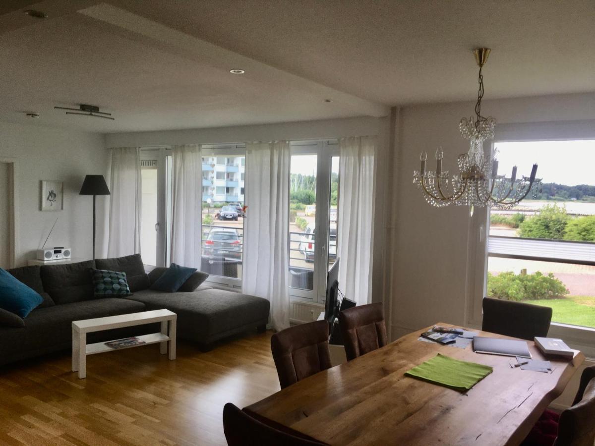 Seaside Apartment Gluecksburg Luaran gambar