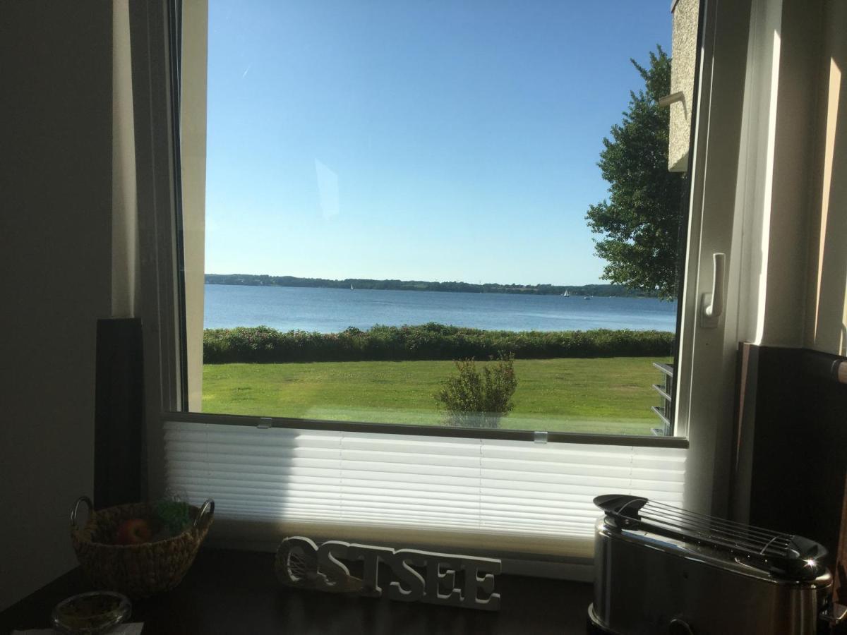 Seaside Apartment Gluecksburg Luaran gambar