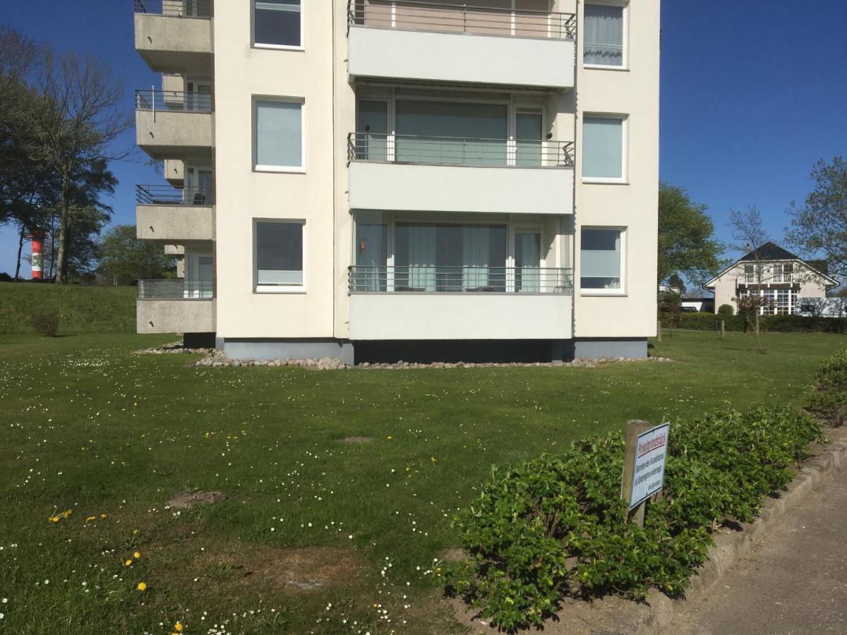Seaside Apartment Gluecksburg Luaran gambar